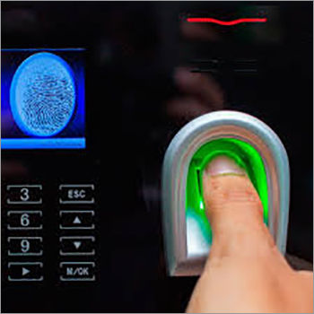 Biometric Attendance Machine