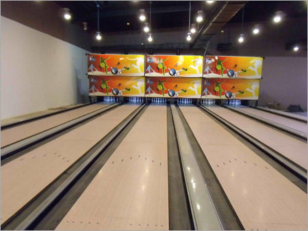 Bowling Alleys