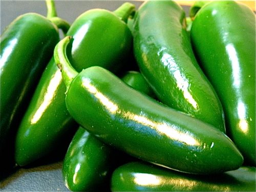 Fresh Green Chile