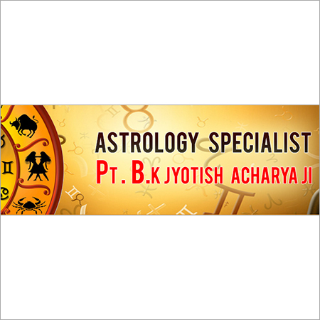Great Astrologer Thailand By PANDIT B. K. JYOTISHACHARYA