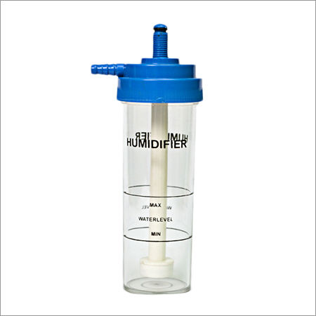 Humidifier Bottle (Blue Cap)