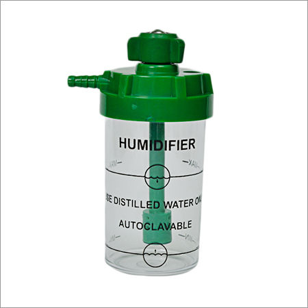 Humidifier Bottle (Green Cap)