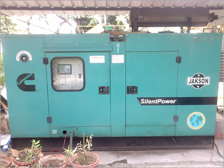 Industrial Diesel Generator Rental By ASHOKA DIESEL