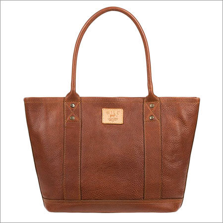 Leather Ladies Handbag