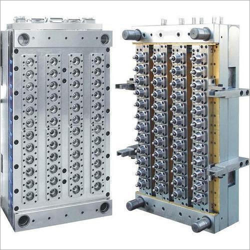 Pet Preform Mould