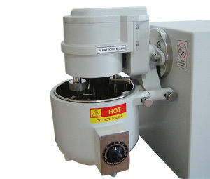 Planetary Jacketed Mixer Machine