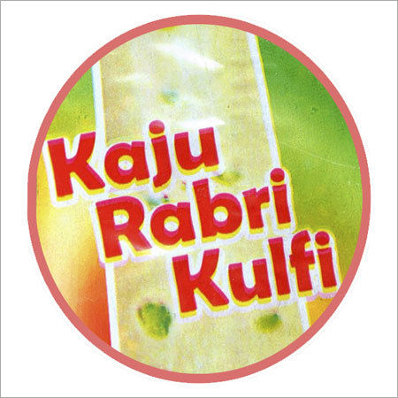 Rabri Kulfi Ice Cream