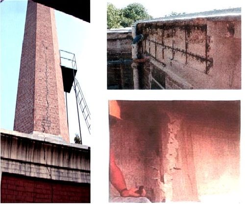 Repair And Protection Of Concrete Structures