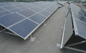 Solar PV Panel system