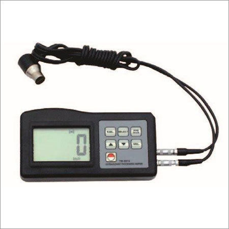 Ultrasonic Thickness Gauge