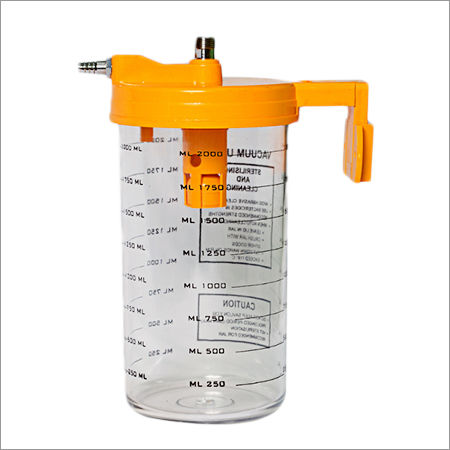 Ward Vacuum Jar (2000ml)