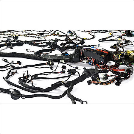 Auto Dipper Wiring Harness