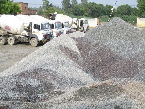 Construction Readymix Concrete