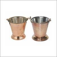 Copper Buckets