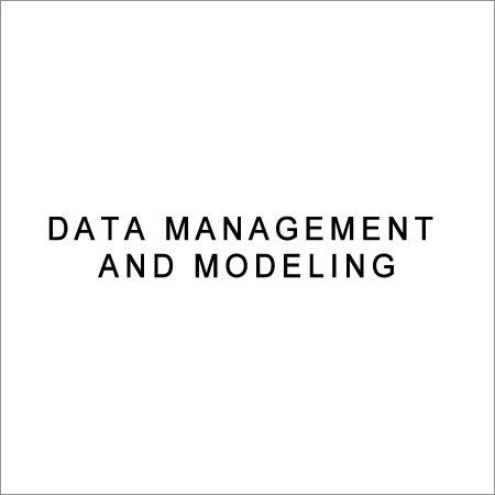 Data Management And Modeling