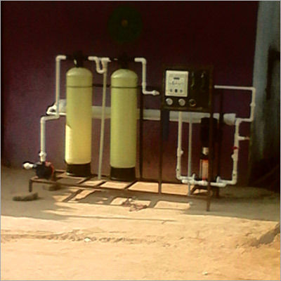 Demineralization Plant