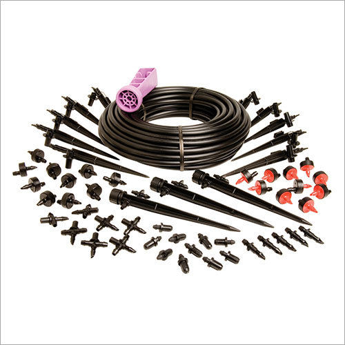 Drip Hose Irrigation System