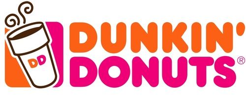 Dunkin Donuts Logo Signs