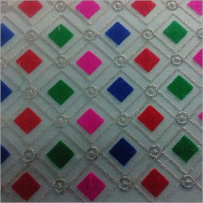 Embroidery Mirror Cotton Fabrics