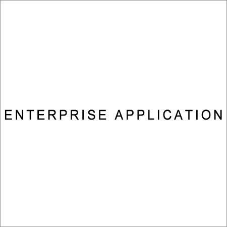 Enterprise Application Services