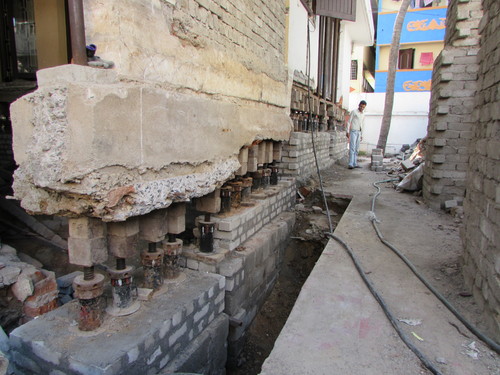 Foundation Repair Services By MAM CHAND AND SONS