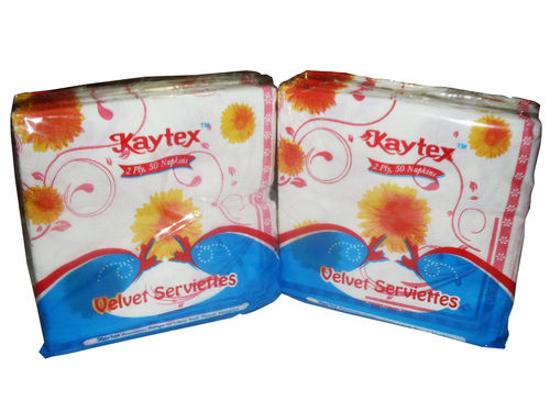 Kaytex Sunflower Napkins