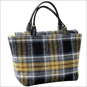 Ladies Hand Bag Fabric