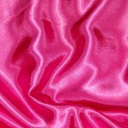 Pink Ultra Satin Fabrics