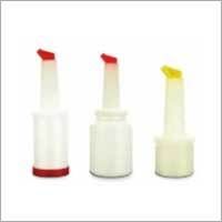 Plastic Squeeze Bottles