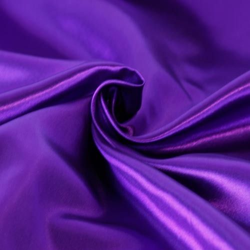 Purple Ultra Satin Fabrics