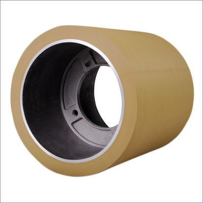 Brass Rice Rubber Rolls