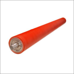 Rubber Coated Roller