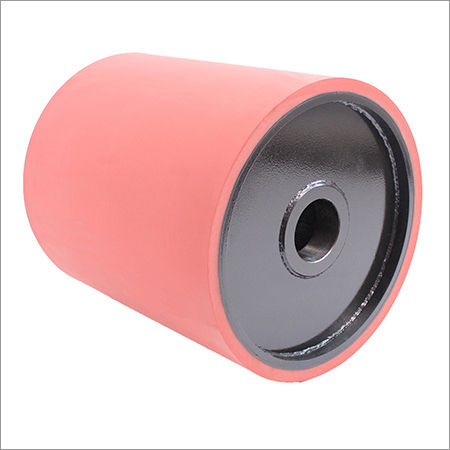 Silicone Rubber Roller