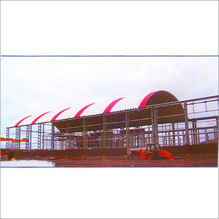 Advantages Arch Roofing System