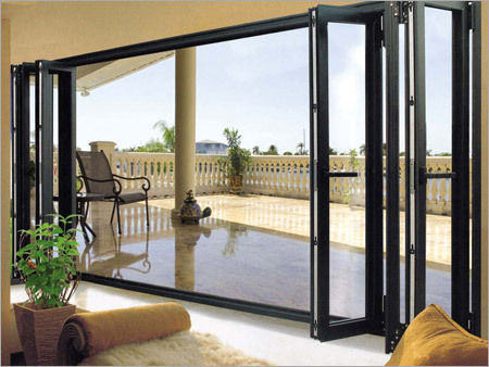 Aluminum Doors & Windows Partitions