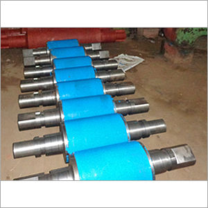 Automatic Steel Mill Rolls