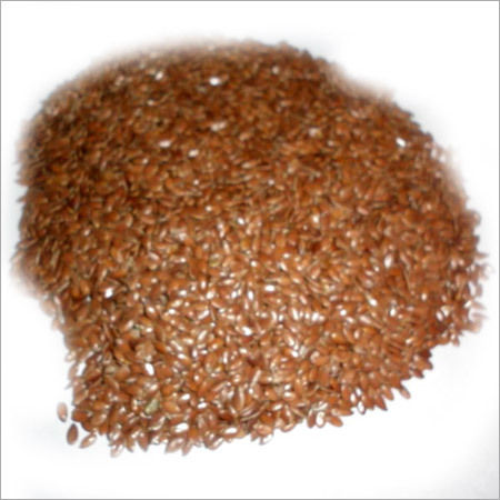 Brown Flaxseeds