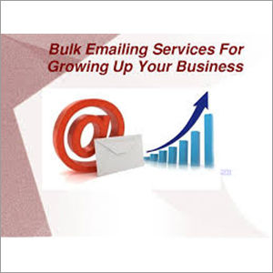 Bulk Emailing Services By AVANA PROJECTS