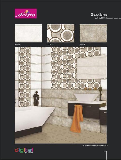 Ceramic Bathroom Tiles india