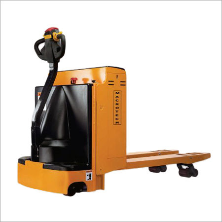 Rectangle Electric Pallet Truck- Ac