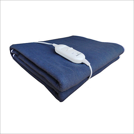 Electric Polar Fleece Single Bed Warmer