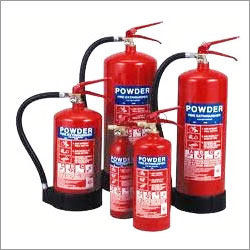 Fire Extinguishers Installation services