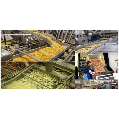 Food Processing Turnkey Projects By LOGIK CONSULTANTS
