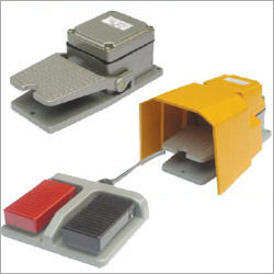 Foot Switches Type (Plastic)