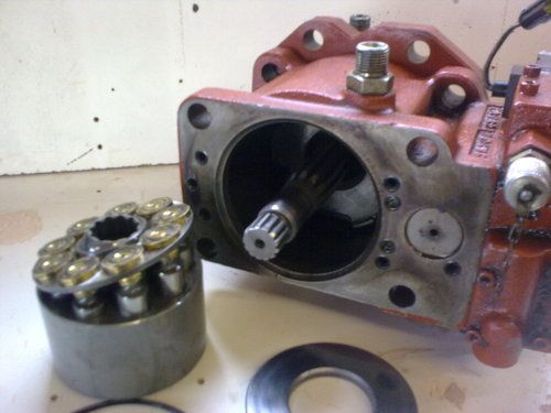 Hydraulic Pumps Repair Service