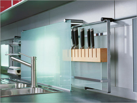 Kitchen Glass Fittings