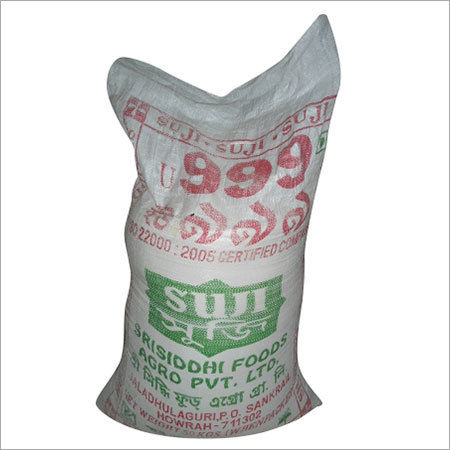 Organic Wheat Suji