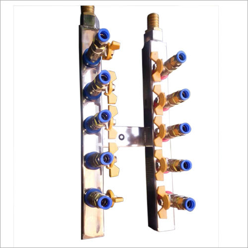 Plumbing Water Manifolds