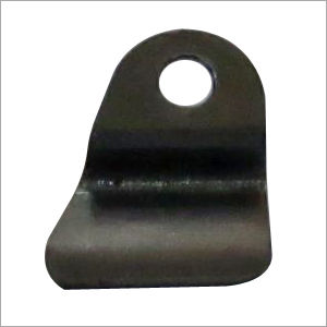 Round Sheet Metal Capacitor Holder