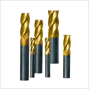 Solid Carbide End Mill Cutter